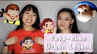 Is Peko-chan really just a mascot?? | Urban legend (Toshidensetsu) series