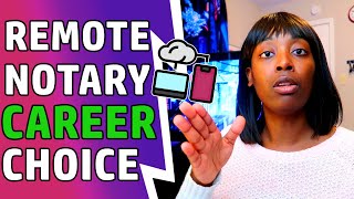 What's a Remote Notary & Why Should You Care?