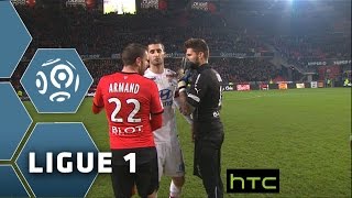Stade Rennais FC - Olympique Lyonnais (2-2)  - Résumé - (SRFC - OL) / 2015-16