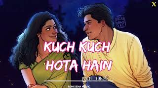 Kuch Kuch Hota Hai  [Lofi_Slowed+Reverb]