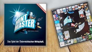 MINT MASTER - Spielregeln TV (Spielanleitung Deutsch) - SCHOOLGAMES MINTMASTER FREYSPIEL