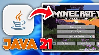 How to Install Java 21 on Windows 11/10 for Minecraft (JDK 21)