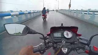 Jangipur bridge writing video : The 07 rider