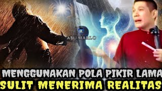 📌 ORANG YANG TIDAK MAU MERUBAH MINDSET HANYA  AKAN TERSIKSA OLEH REALITAS