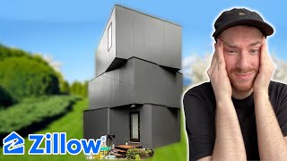 Insane Unhinged Zillow Listings | Volume 8