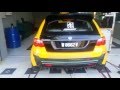 Proreka Sprintex supercharged Satria Neo CPS 1.6L