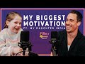 My Daughter, India: My Biggest Motivation | I Did A Runner Podcast