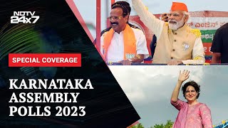 Karnataka Election 2023 | Karnataka Election News | Election 2023 | Karnataka Polls
