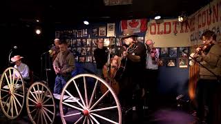 Hillbilly Night From Montreal's Legendary Wheel Club - Mon., March 7 @ 8pm ET