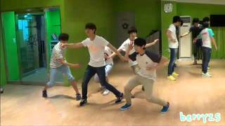 130627 SEVENTEEN TV Clover Team Doyoon Comeback Cut