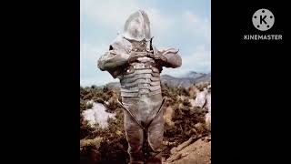 All Ultraseven Monsters/Aliens