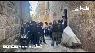 Haredi Jews signing Harel Tal's song \