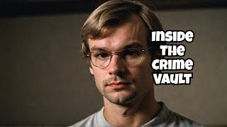 The Crime Vault: Unveiling Jeffrey Dahmer's Dark Secrets
