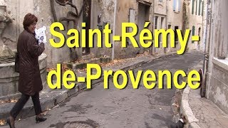 Saint-Rémy-de-Provence, France