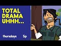 Total Drama Uhhh... - Cartoon Network Promo (15s)