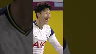 “Did you get the assist?!” Heung-Min Son 💙 Harry Kane