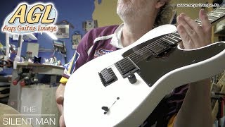 Jim Root Tele® meets AGL Custom Shop