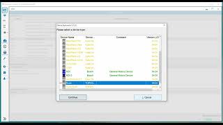 Programming the GM Engine Control Unit using SPS with RLink J2534