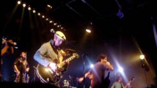 Sandino Rockers - Tierras de Fuego - 1° de Mayo