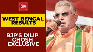 West Bengal Election Result 2021: Trends Don't Decide Election, Results Do, Says BJP's Dilip Ghosh