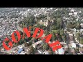 The historical city of Gondar