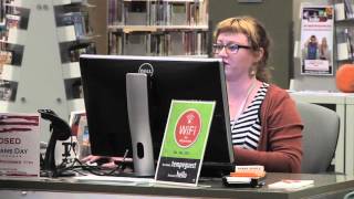 Tempe Public Library Tour