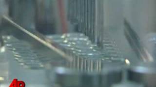 Pharmaceuticals See Big Money in Vaccines