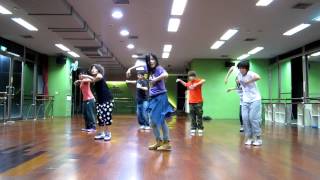 小嫻 hiphop 20120515