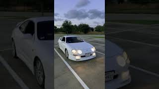 1997 Toyota Celica SS-1 JDM RHD