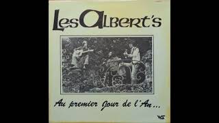 Les Albert's - La Malmariée