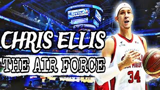 CHRIS ELLIS GRABE ANG TAKEOFF || AIRFORCE ELLIS HIGHLIGHTS