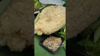 #food មាន់ដុតបាយក្តាំង