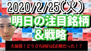 【JumpingPoint!!の10分株ニュース】2020年2月26日(火)