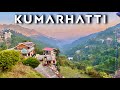 Kumarhatti HP Tour | Beautiful Small town in the Hills | Kumarhatti Old Bazaar | Kumarhatti Dagshai