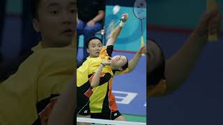 Happy Birthday Champion | Gao Ling Birthday Special Status | Chinna Badminton Champion #shorts