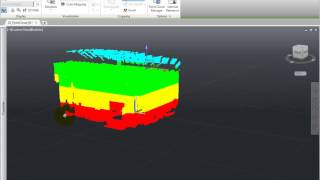 Using Colorization to Help Visualize Point Clouds