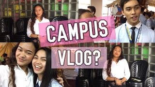 SCHOOL VLOG + INTERVIEW - WCC ANTIPOLO EDITION (philippines)