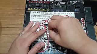 Implement Boolean Function using Decoder Experiment Practical