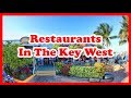 Top 5 Restaurants In The Key West, Florida, United States | Place to Eat Guide