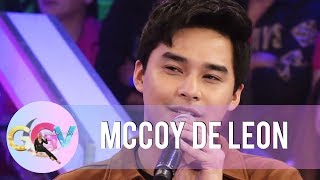 McCoy opens up about his greatest heartbreak | GGV