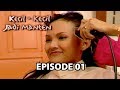 Awal Mula Rohaye Botakin Pala - Kecil Kecil Jadi Manten Episode 1