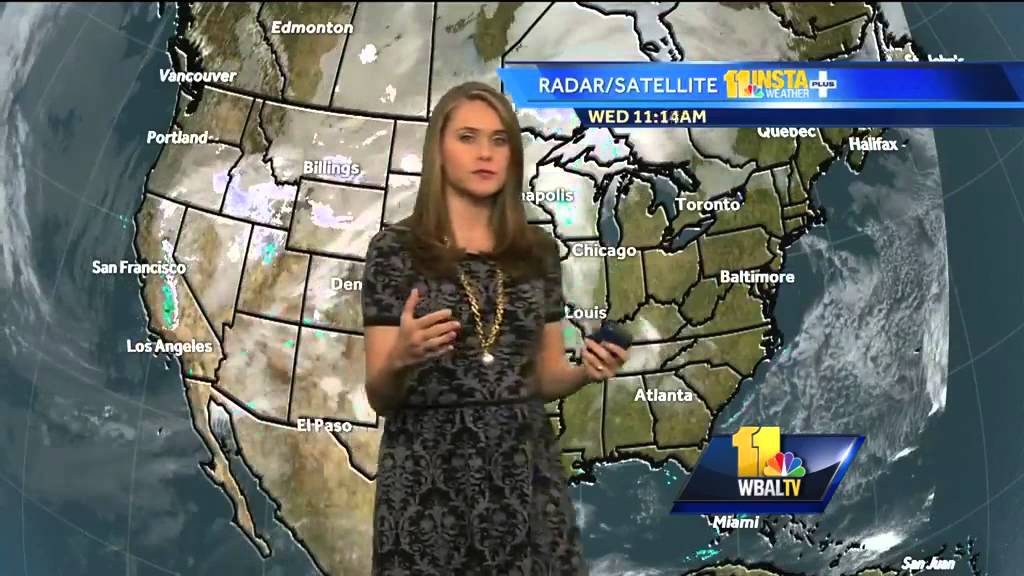 Ava's Thanksgiving Travel Forecast - YouTube