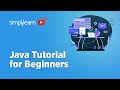 🔥Java Developer Tutorial For Beginners 2022 | Java Full Course In 10 Hours | Java 11 | Simplilearn