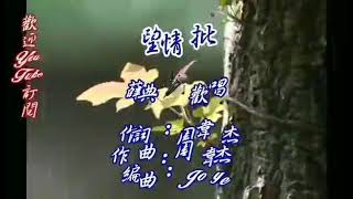 薛典-望情批 歡唱練唱版