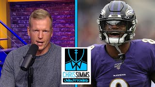 NFL Week 2 Preview: Baltimore Ravens vs. Houston Texans | Chris Simms Unbuttoned | NBC Sports