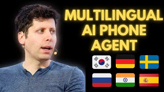 FREE Multilingual AI Sales Agent in 9 Minutes? I Tested It and It Works! w/Retell AI