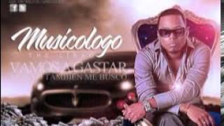 Musicologo The Libro - Si No Tuviera Que Salir ( Freestyle 2013 )