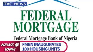 FMBN Inaugurates 100 Housing Units In Jigawa