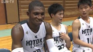 2019年【男子第4Q】全国高校バスケ兵庫県予選決勝