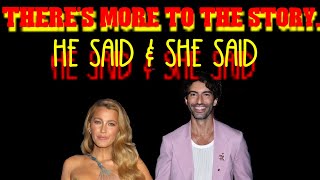 BGD: A second look at Blake Lively \u0026 Justin Baldoni.  #CelebrityMess